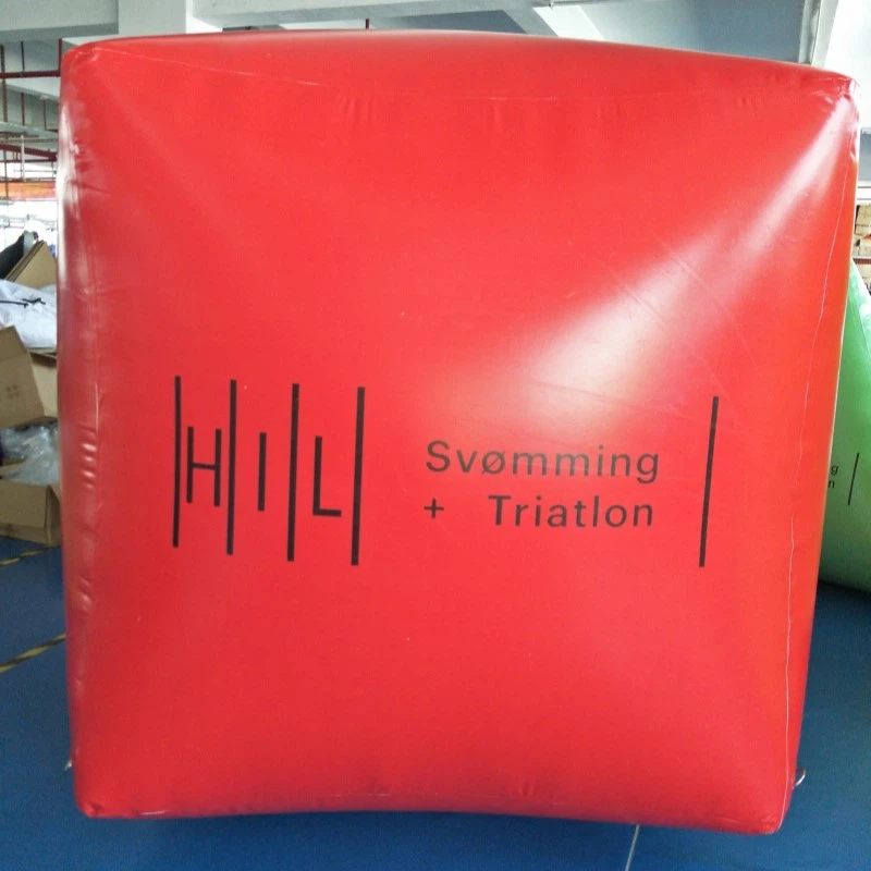Inflatable Buoy For Swimming Inflatable Buoy For Swimming