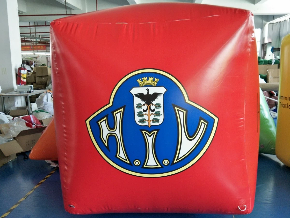 Inflatable Buoy For Swimming 2 Inflatable Buoy For Swimming 2