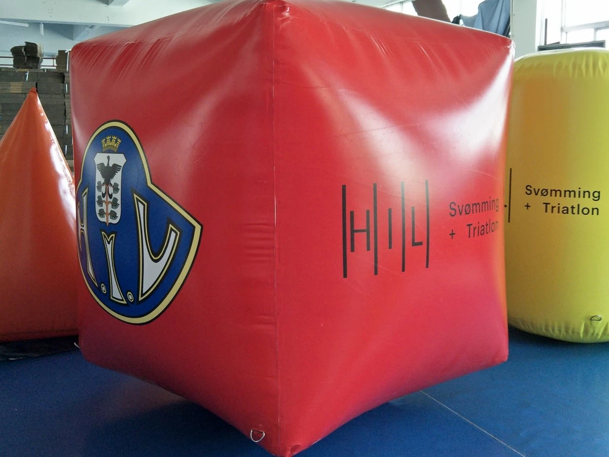 Inflatable Buoy For Swimming 3 Inflatable Buoy For Swimming 3